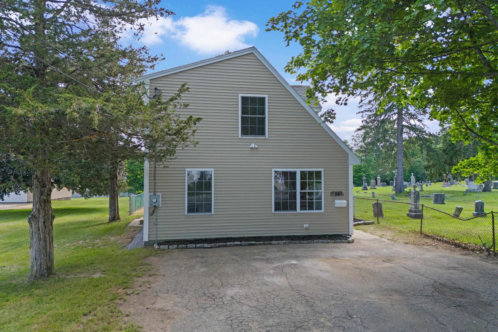 Property Photo: 55 Stark Avenue NH 03820
