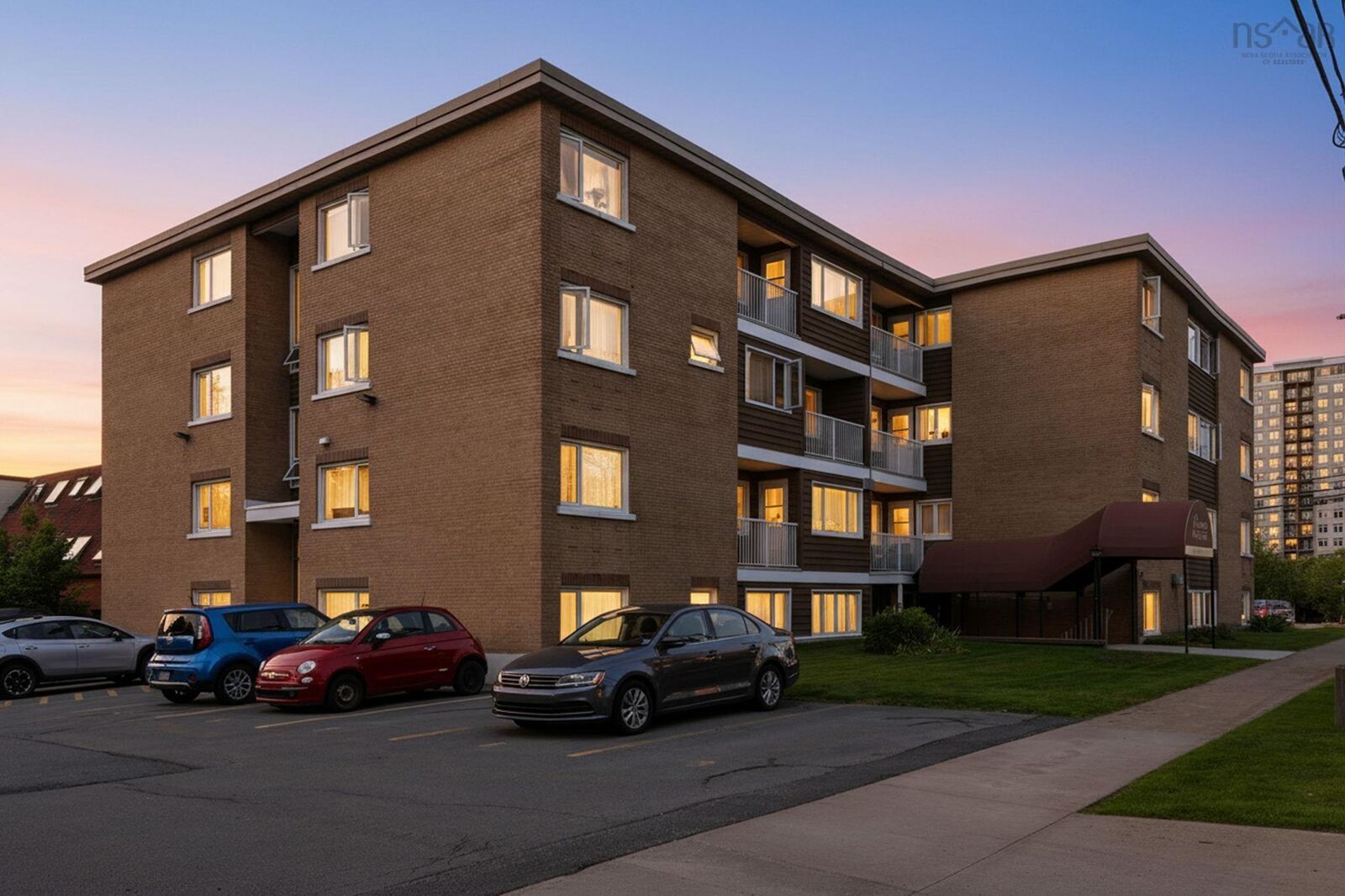 Property Photo: 7 6269 Cork Street NS B3L 1Y8