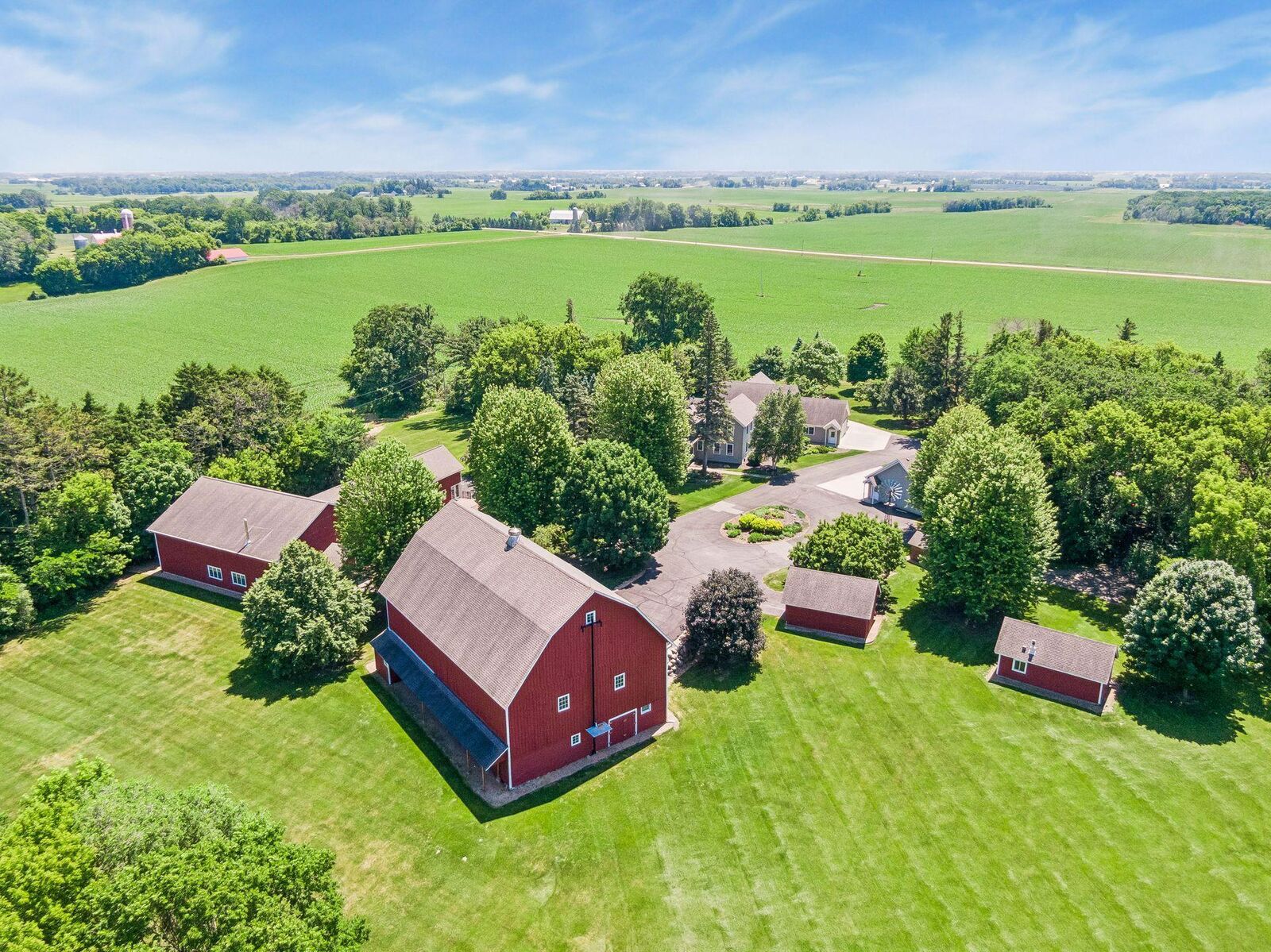 Property Photo: 13670 122nd Street MN 55368