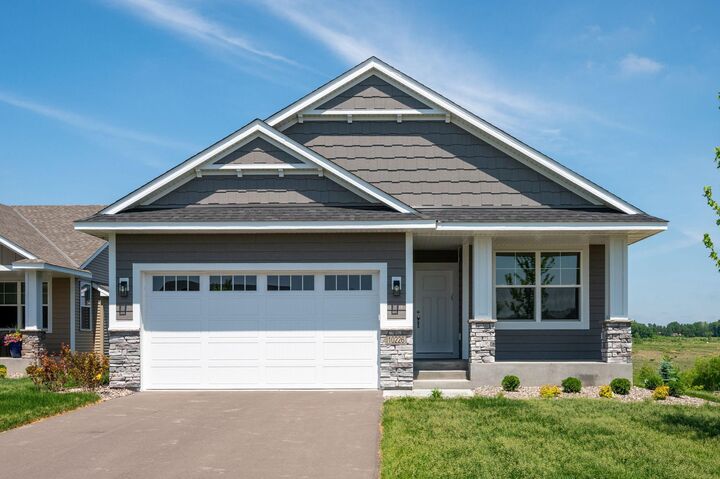 Property Photo: 10226 74th Street NE MN 55301