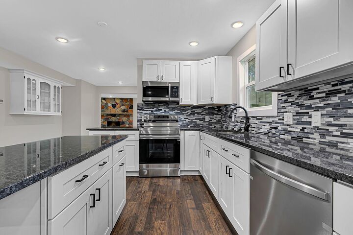 Property Photo:  10814 Pioneer Drive SE  MN 56353 