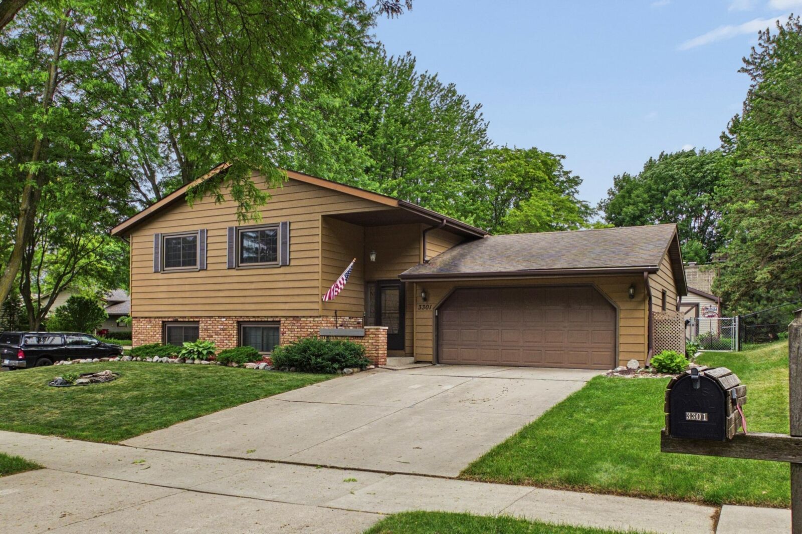 Property Photo: 3301 Knob Lane NW MN 55901
