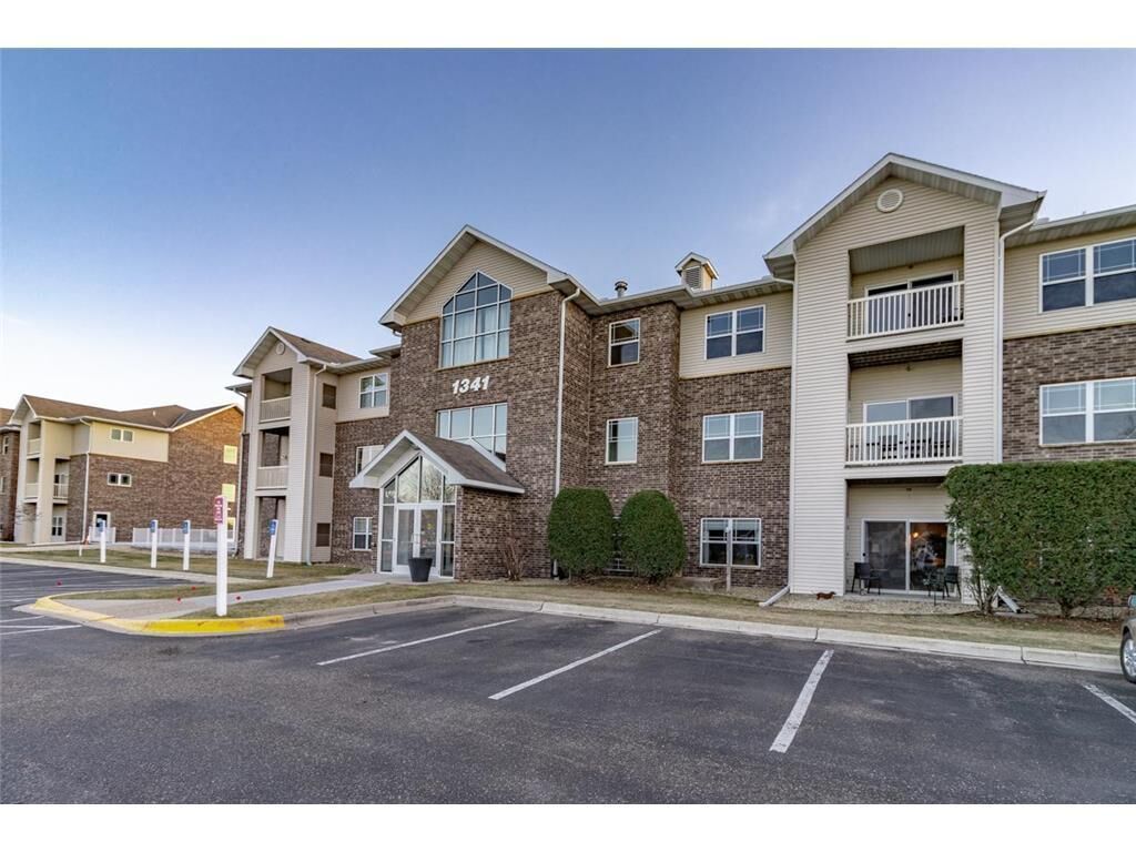 Property Photo: 1341 Lake Drive W B111 MN 55317