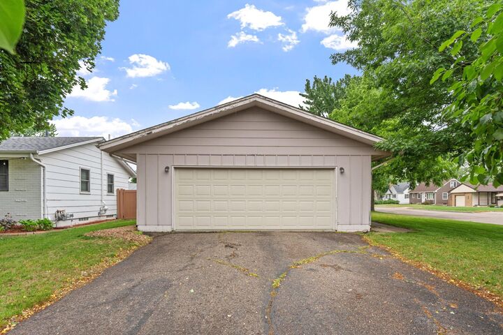 Property Photo: 9 6th Avenue NE MN 55369