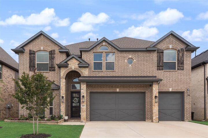 Photo de la propriété:  2005 Pelican Drive  TX 76063 