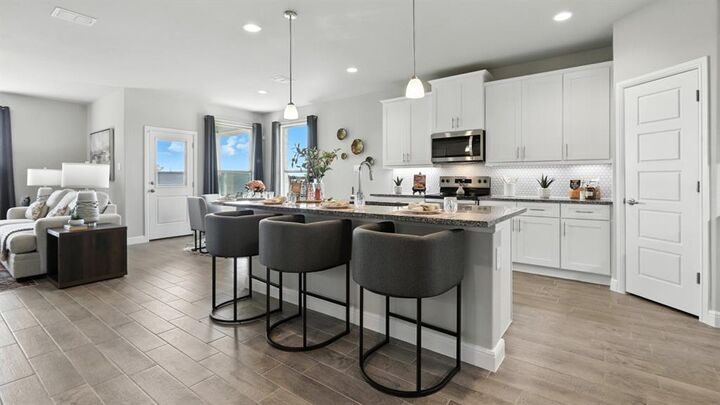 Property Photo: 3340 Pier View Street TX 76065