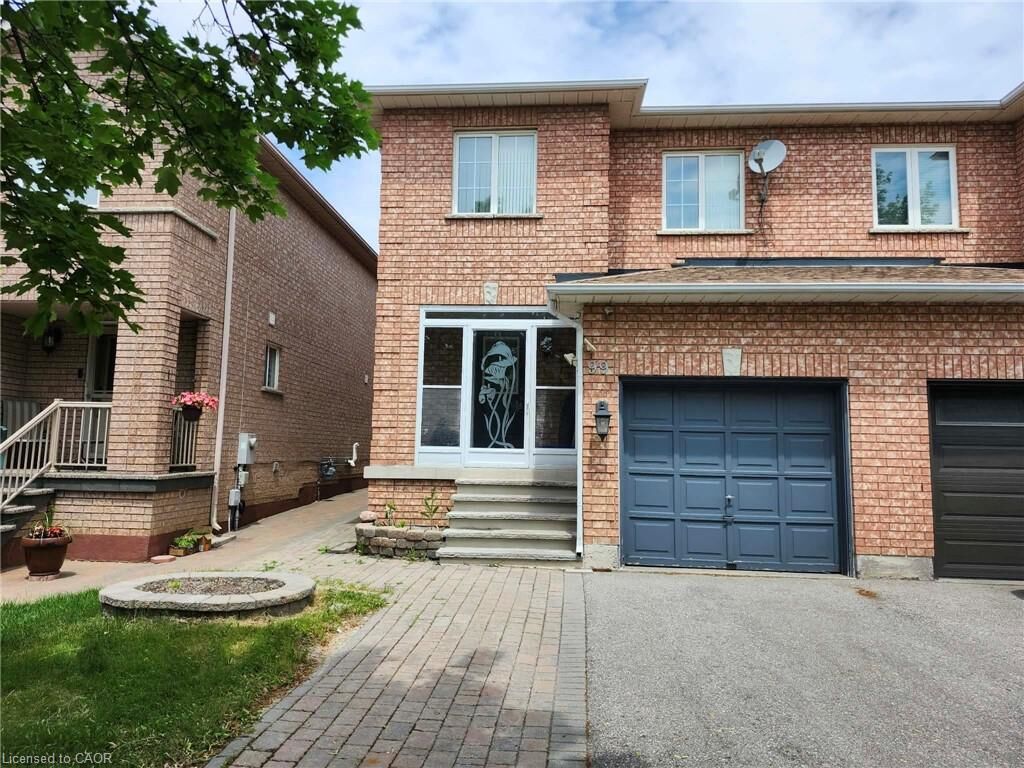 Property Photo:  99 Corkwood Crescent  ON L6A 3C1 
