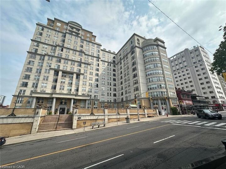 Property Photo:  135 James Street S 111  ON L8P 2Z6 