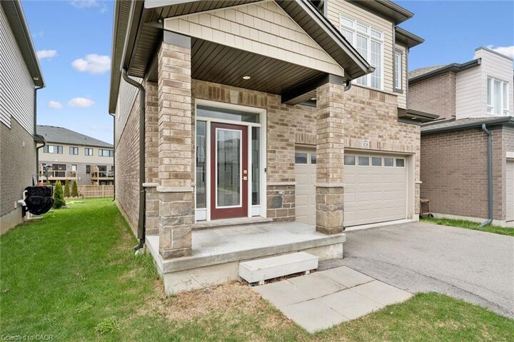 Property Photo: 308 Freure Drive ON N1S 0C1
