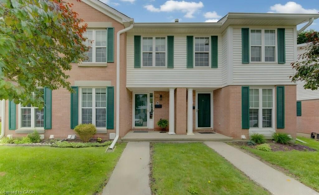 Property Photo:  465 Woolwich Street 8  ON N2K 3S4 