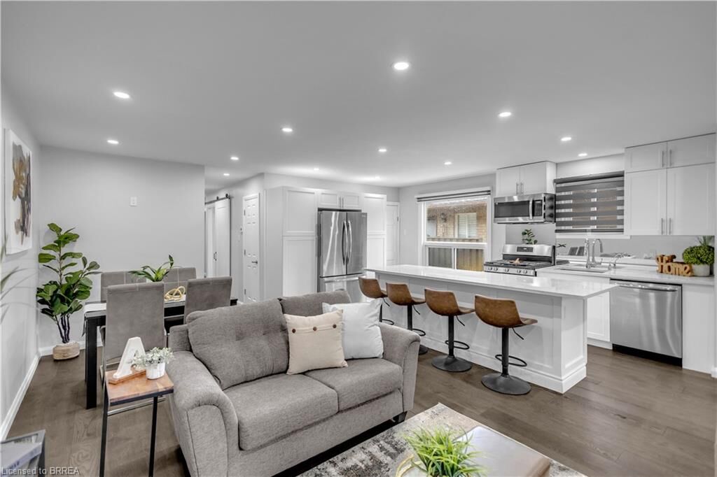 Property Photo: 37 Palomino Drive ON N3P 1J6