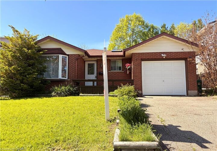 Property Photo:  146 Bechtel Drive  ON N2P 1S3 