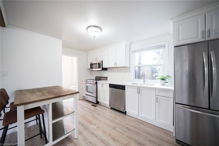 Property Photo: 15 Margueretta Street ON N3R 1M8