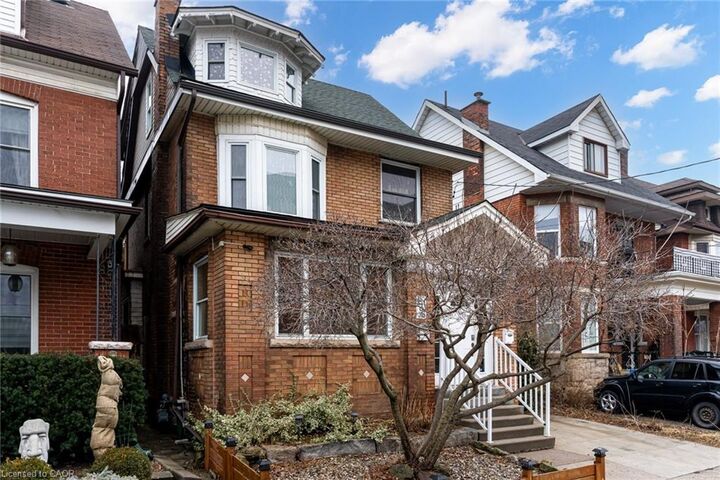 Property Photo: 136 Ontario Avenue ON L8N 2X3