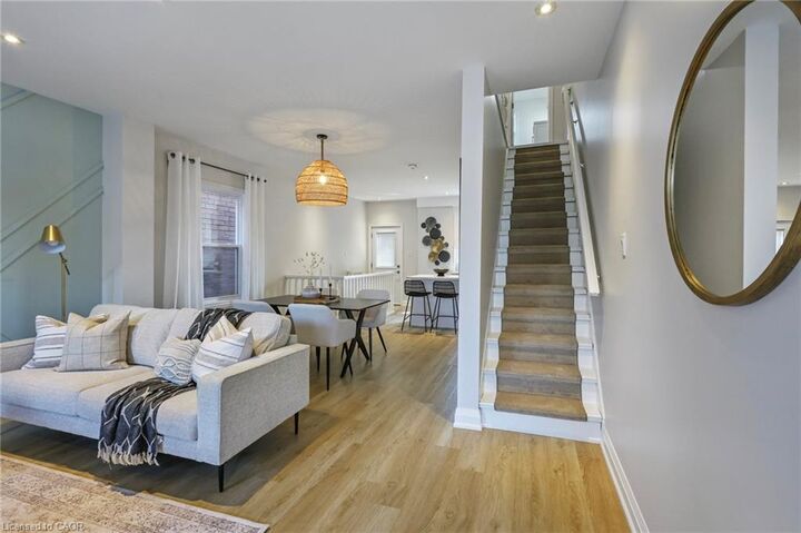 Property Photo:  36 Francis Street  ON L8L 3V1 