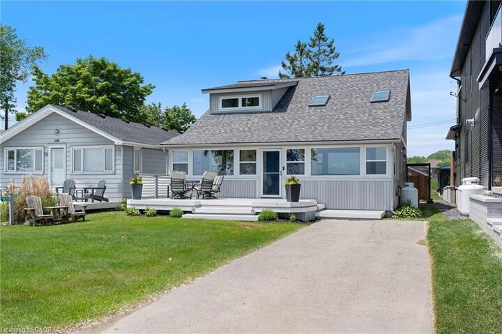 Property Photo:  109 Ordnance Avenue  ON N0E 1T0 