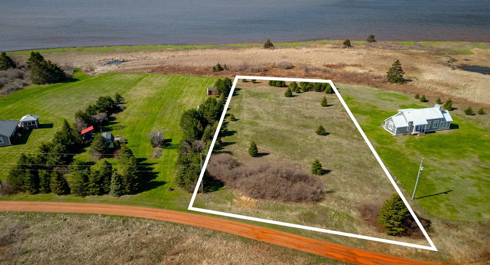 Property Photo:  Lot 11 Paradise Drive  PE C0A 2B0 