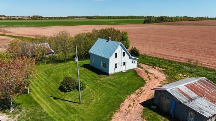 Property Photo: 2007 Dock Rd Route 150 PE C0B 1K0