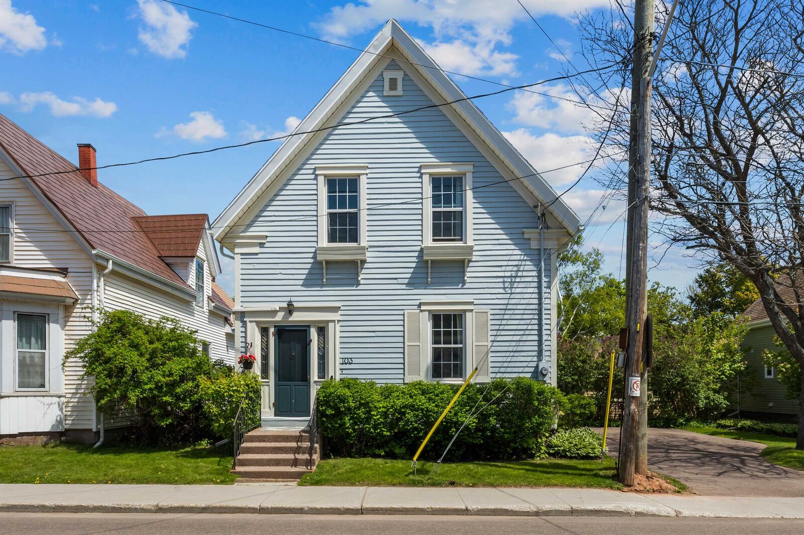 Property Photo:  103 Granville Street  PE C1N 2Z7 