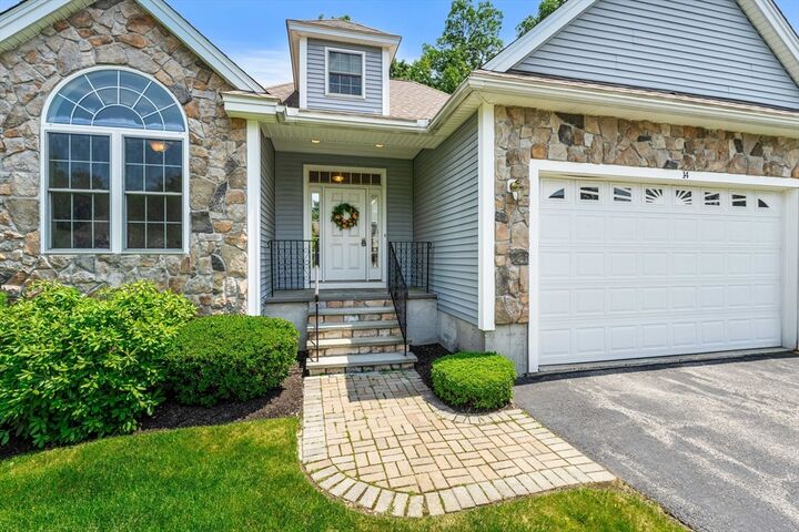 Property Photo: 14 Rebecca Way 14 MA 01844