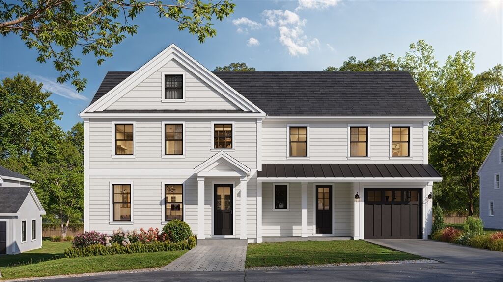 Property Photo: 53 Governor Long Rd MA 02043