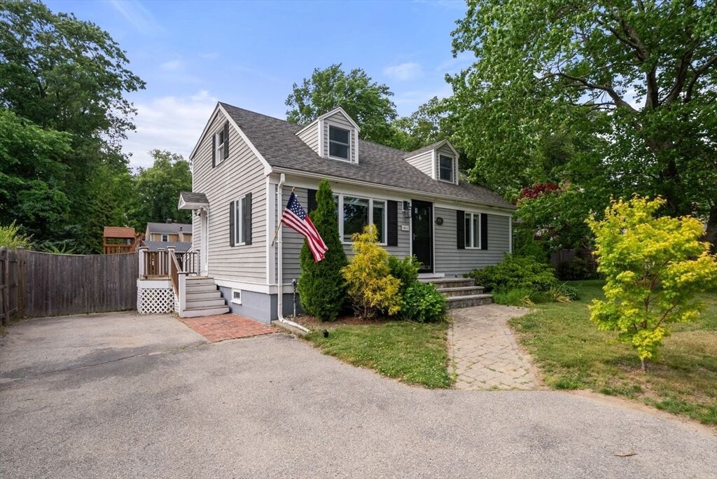 Property Photo:  169 Pond St  MA 02025 