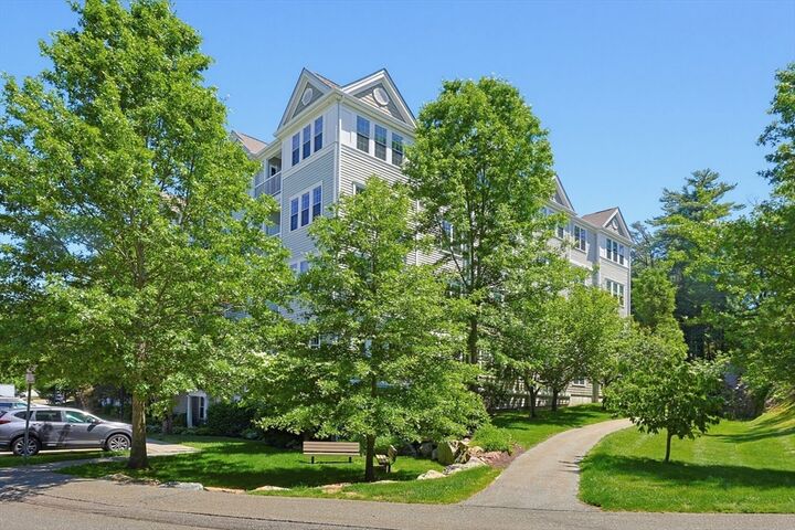 Property Photo: 15 Morgan Dr 205 MA 01760