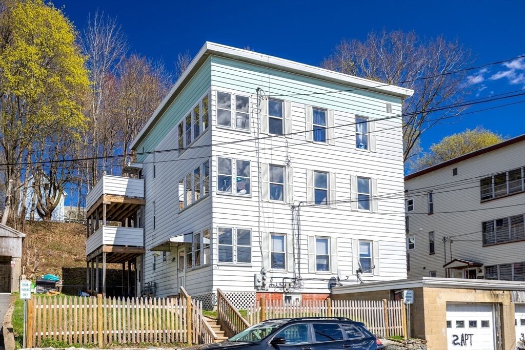 Property Photo: 242 Pine St. 2 MA 01440