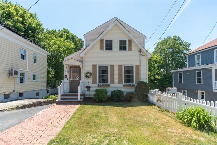 Property Photo: 25 Forest Street MA 01757