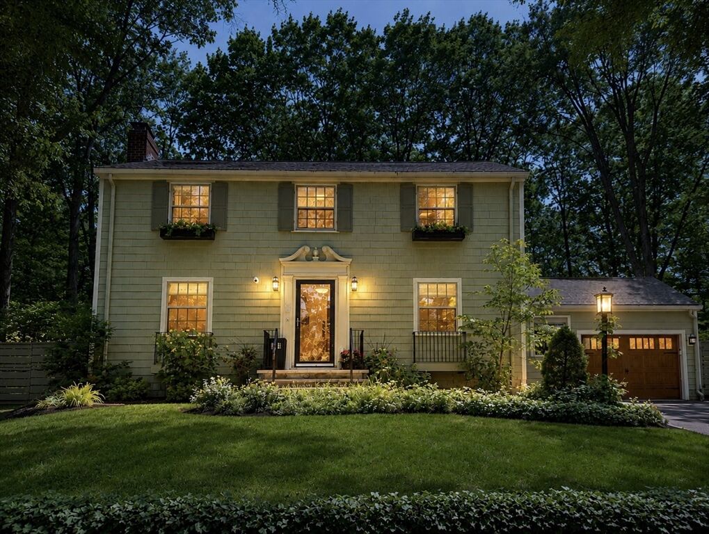Property Photo: 34 Blossomcrest Rd MA 02421