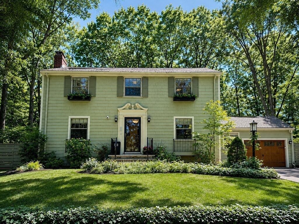 Property Photo:  34 Blossomcrest Rd  MA 02421 