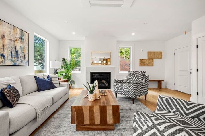 Property Photo:  24 Wendell Street 4  MA 02138 