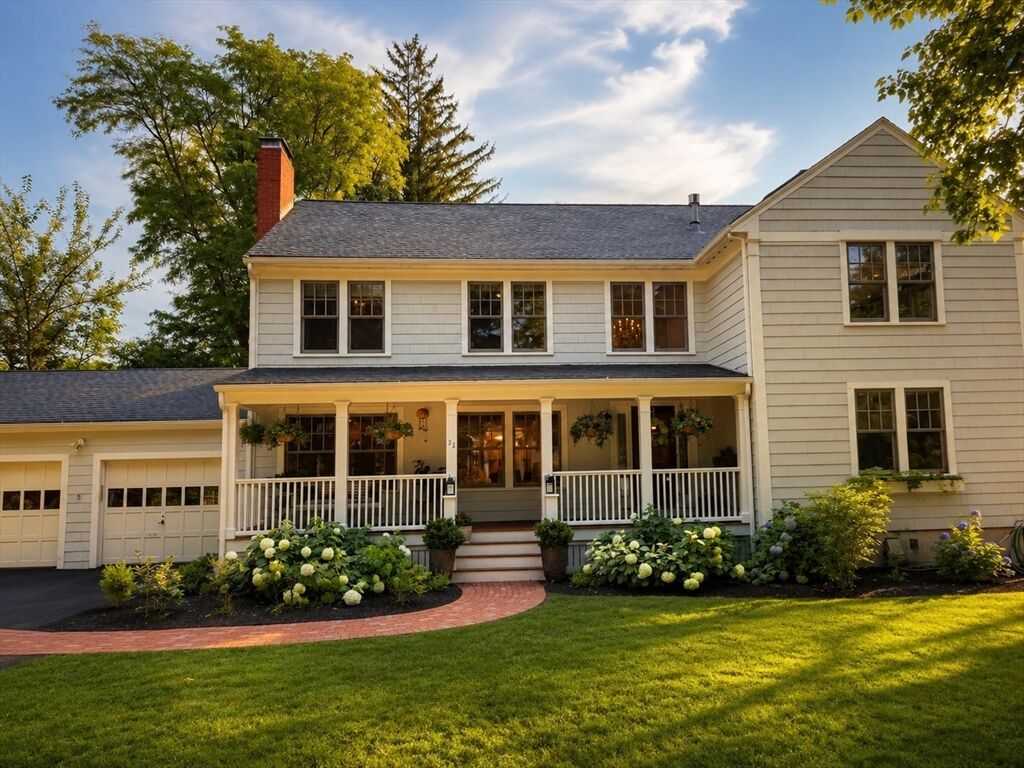 Property Photo:  32 Webster Rd  MA 02421 