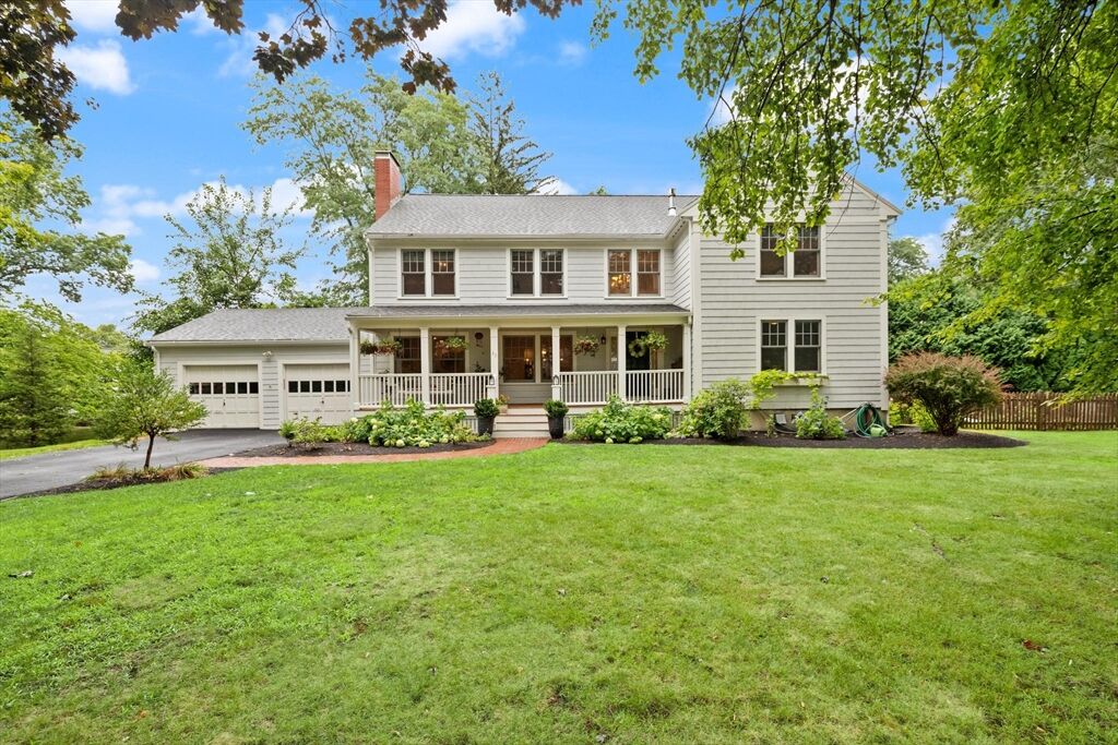 Property Photo: 32 Webster Rd MA 02421