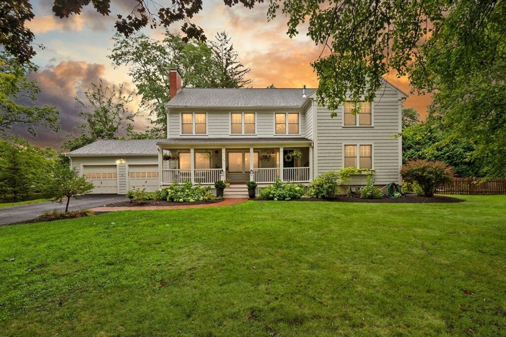 Property Photo: 32 Webster Rd MA 02421