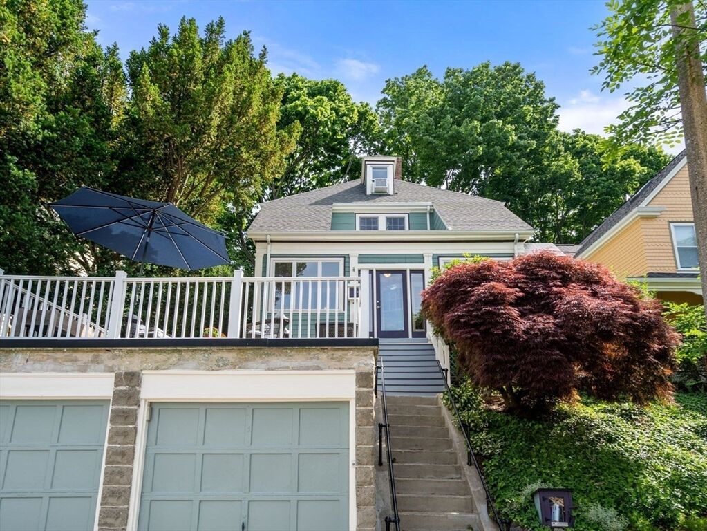 Property Photo: 23 Symmes MA 02131
