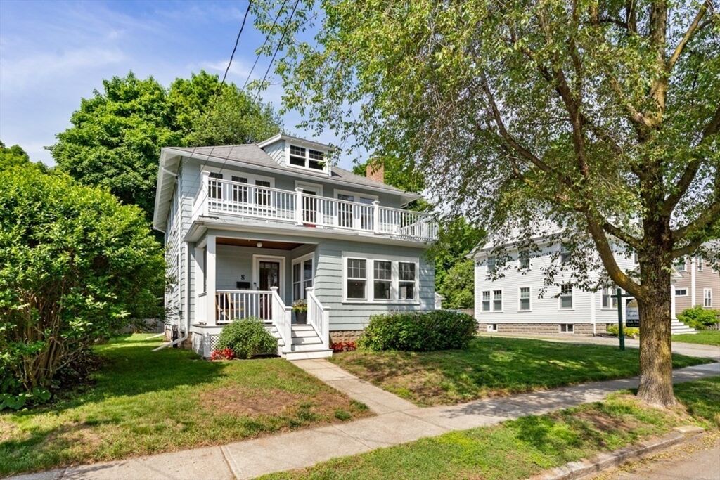 Property Photo:  8 Berkeley Street  MA 01867 