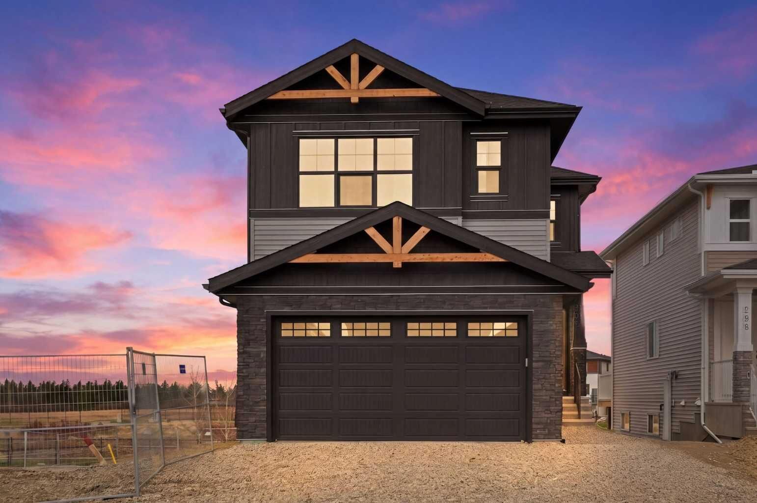 Property Photo:  302 Kinniburgh Loop  AB T1X 3C3 