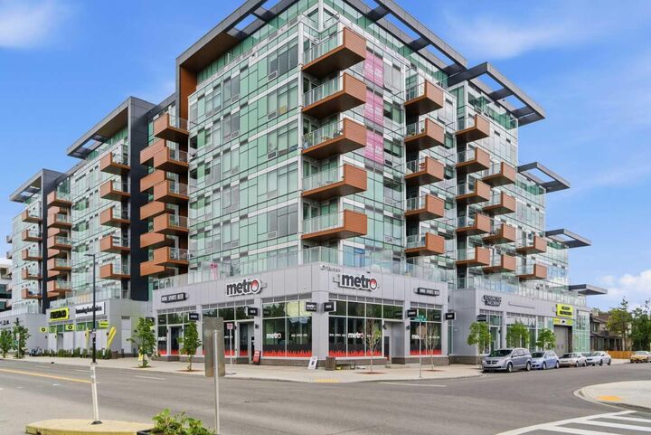 Property Photo:  110 18A Street NW 547  AB T2N 5G5 