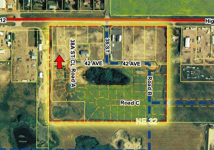 Property Photo: 4202 38 A Street Close AB T0C 2L0