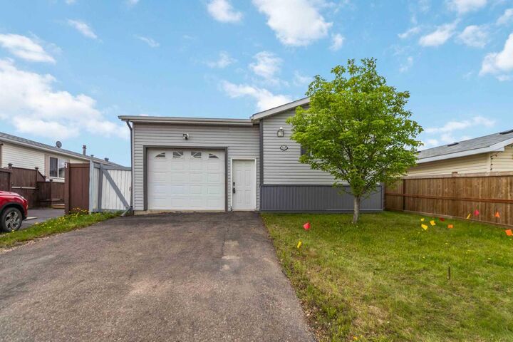 Property Photo: 148 Mitchell Drive AB T9K 2P1