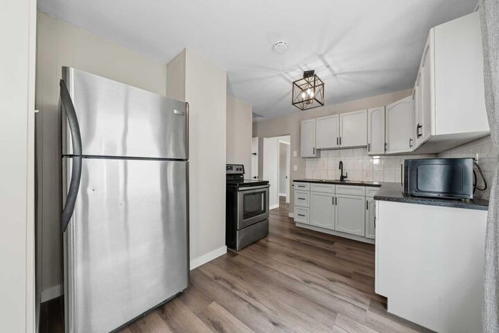 Property Photo: 3807 1 Street NE AB T2E 3E1
