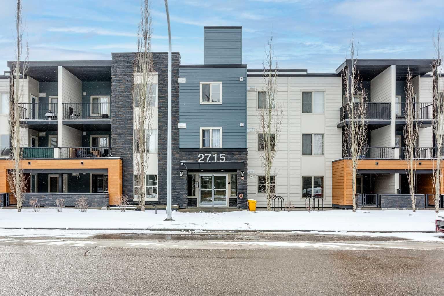 Property Photo: 2715 12 Avenue SE 113 AB T2A 4X8