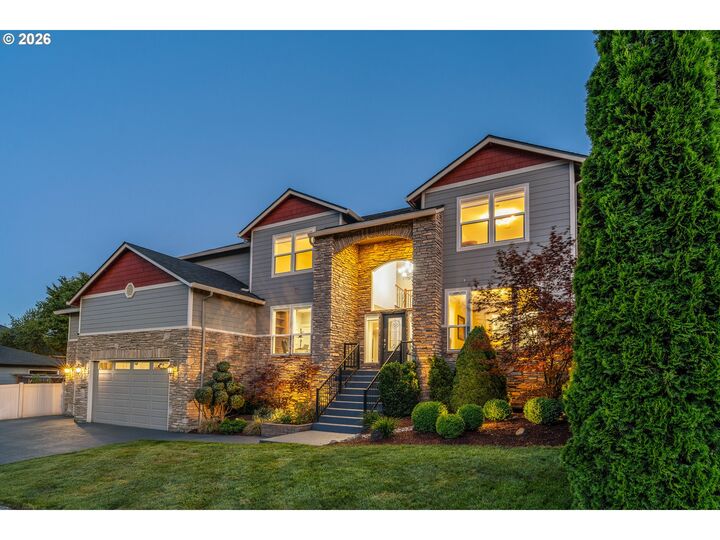 Property Photo: 4601 NE 126th Cir WA 98686