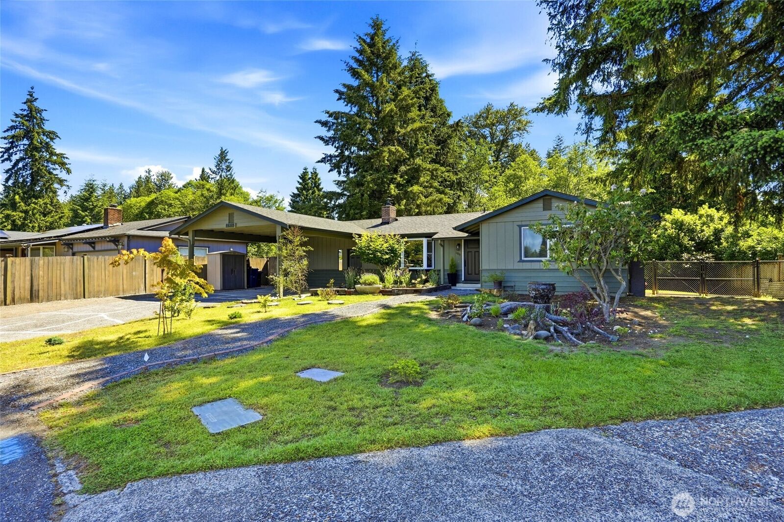 Property Photo: 14215 55th Avenue NE WA 98271