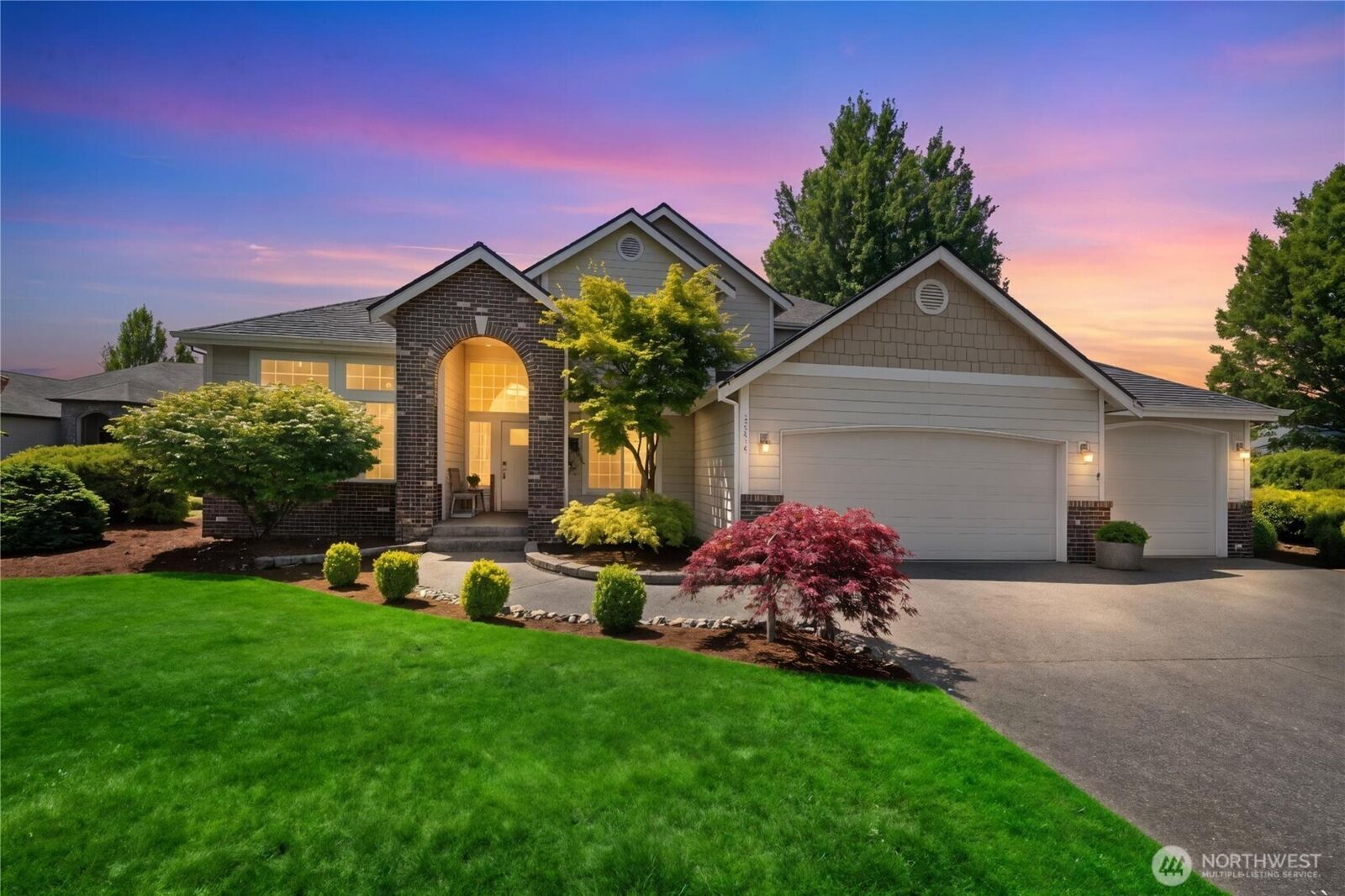 Property Photo:  14914  148th Avenue Court E  WA 98360 