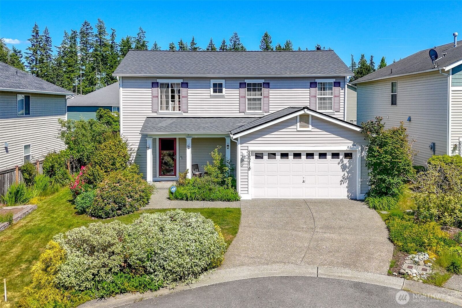 Property Photo:  26216  233rd Court SE  WA 98038 