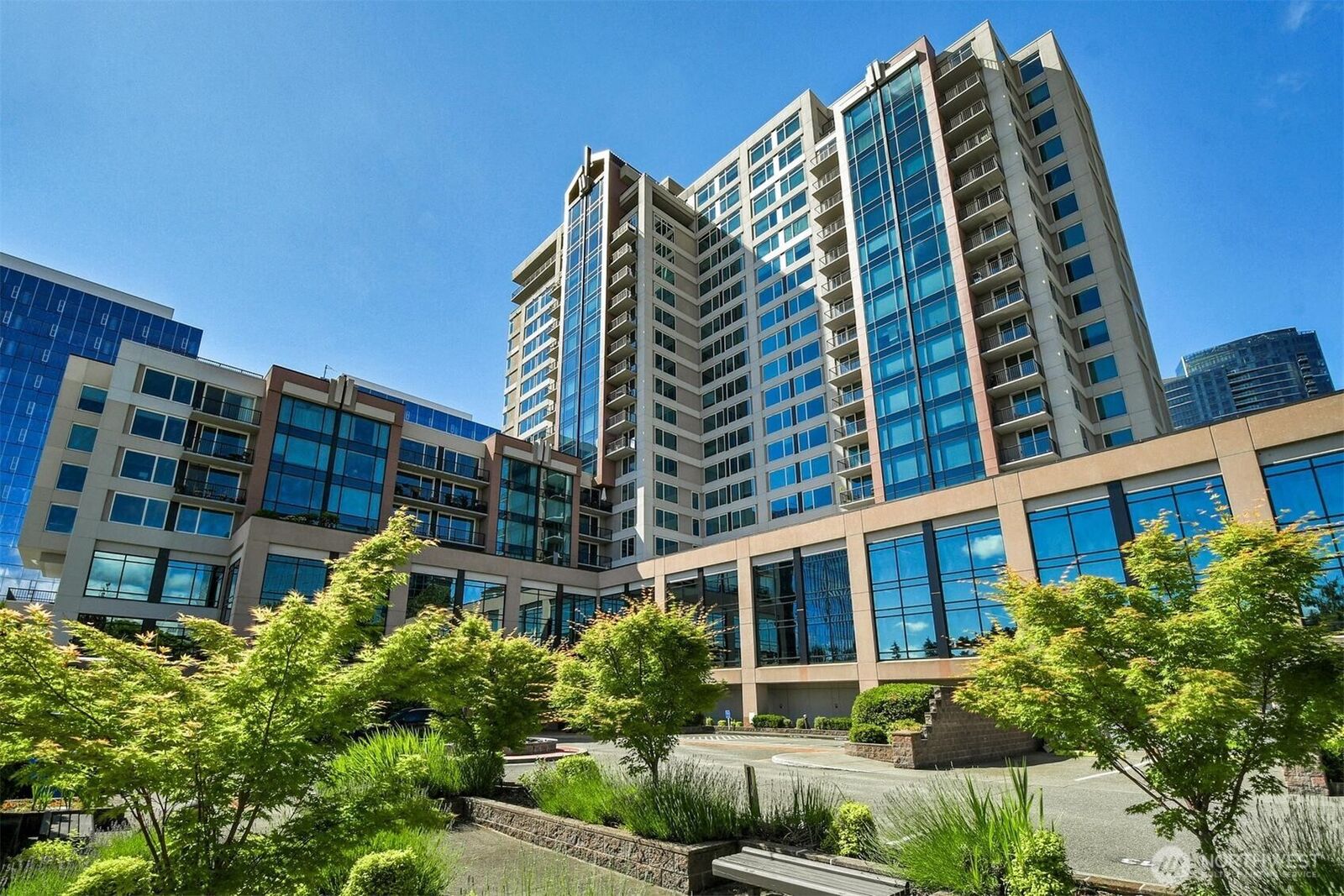 Property Photo: 177 107th Ave NE 809 WA 98004