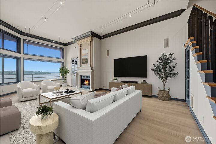 Property Photo:  2021  1st Avenue B6  WA 98121 