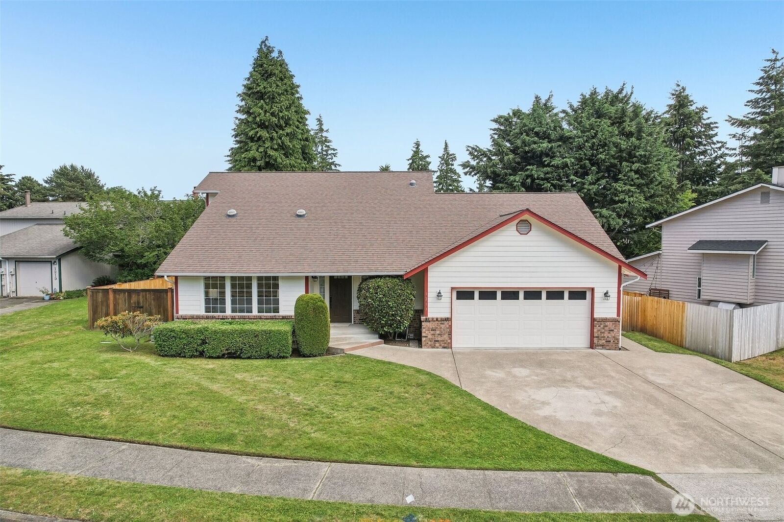 Property Photo:  1213 N Frace Street  WA 98406 